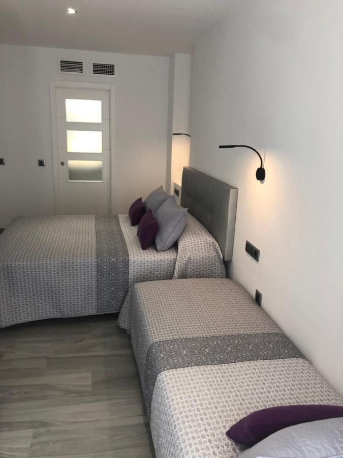 Apartamento 2 Gran8نيرخا المظهر الخارجي الصورة