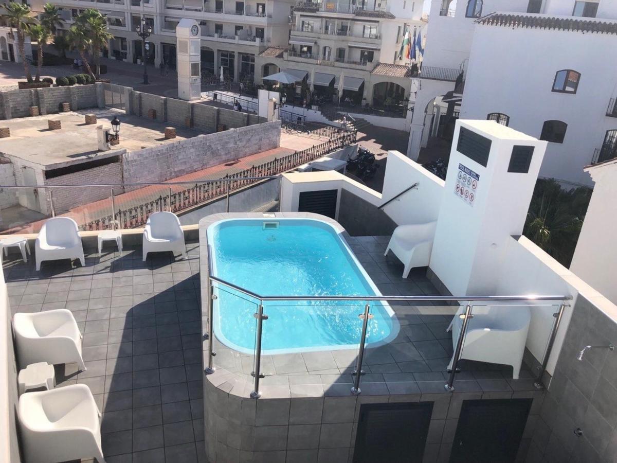 Apartamento 2 Gran8نيرخا المظهر الخارجي الصورة