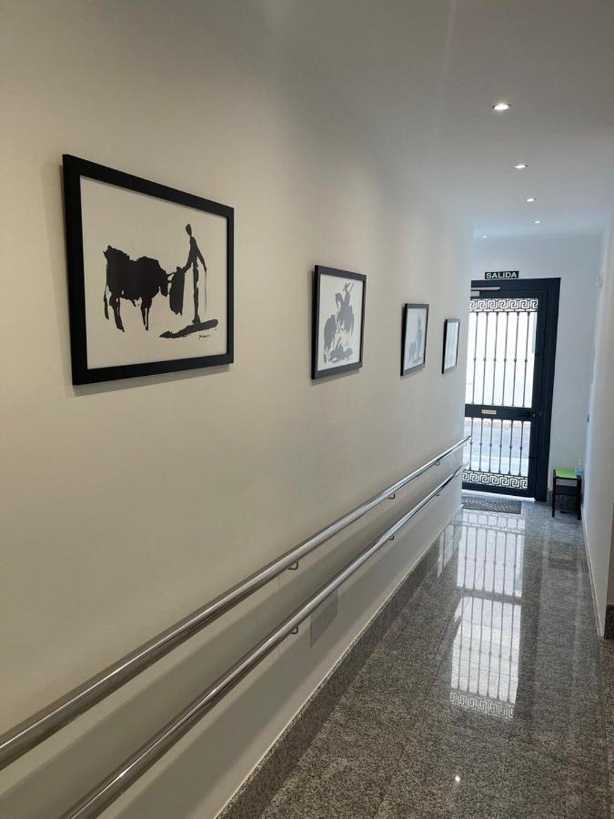 Apartamento 2 Gran8نيرخا المظهر الخارجي الصورة