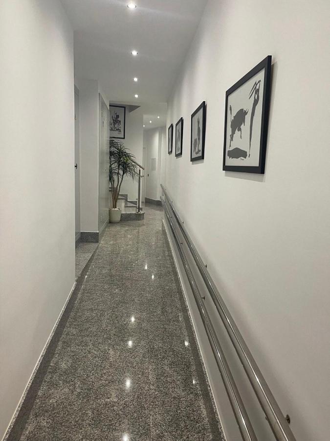 Apartamento 2 Gran8نيرخا المظهر الخارجي الصورة