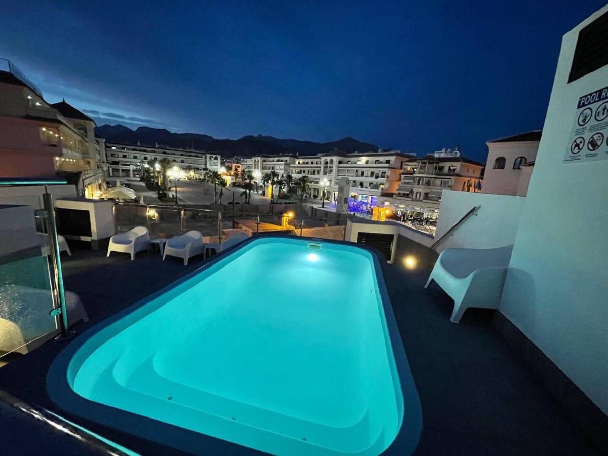 Apartamento 2 Gran8نيرخا المظهر الخارجي الصورة