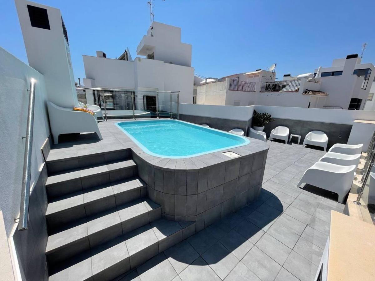 Apartamento 2 Gran8نيرخا المظهر الخارجي الصورة