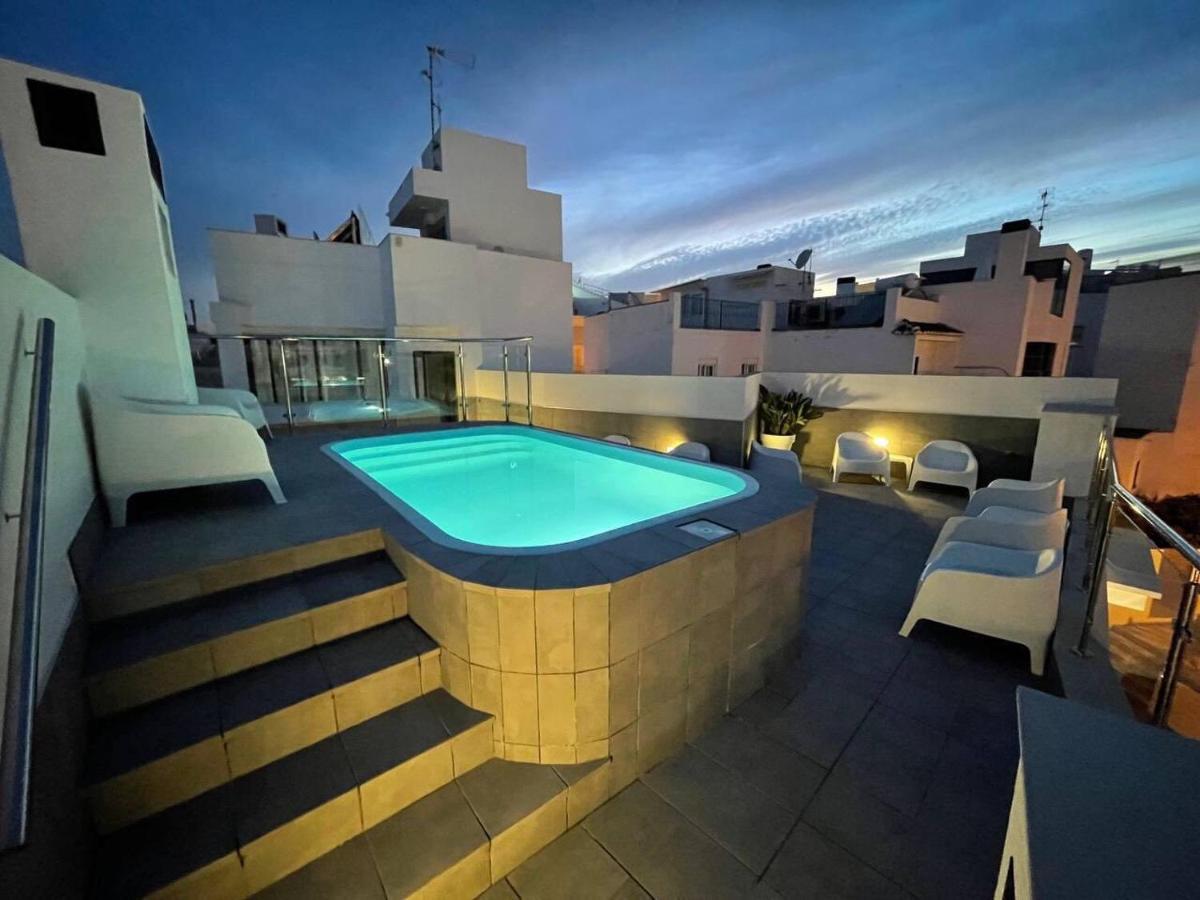 Apartamento 2 Gran8نيرخا المظهر الخارجي الصورة