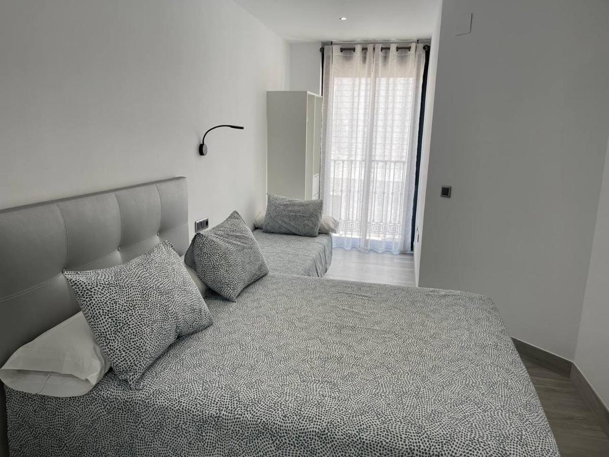Apartamento 2 Gran8نيرخا المظهر الخارجي الصورة