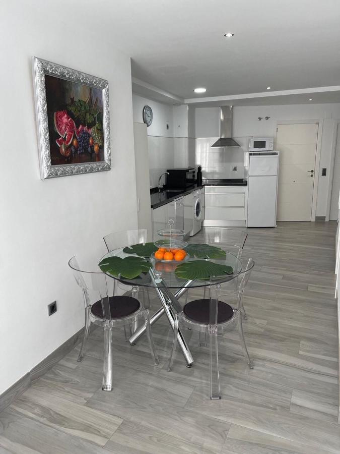 Apartamento 2 Gran8نيرخا المظهر الخارجي الصورة