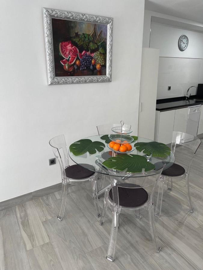 Apartamento 2 Gran8نيرخا المظهر الخارجي الصورة