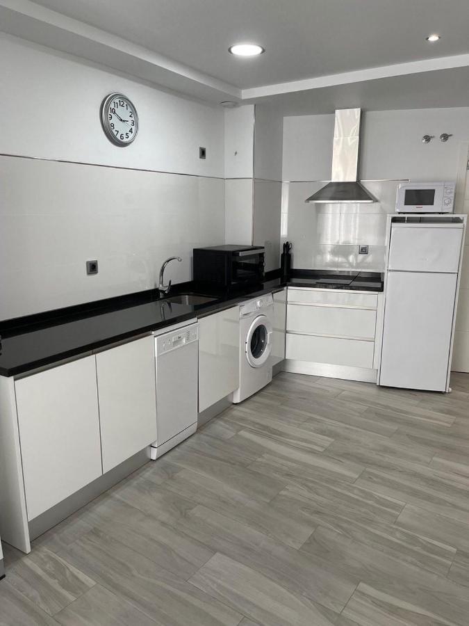 Apartamento 2 Gran8نيرخا المظهر الخارجي الصورة