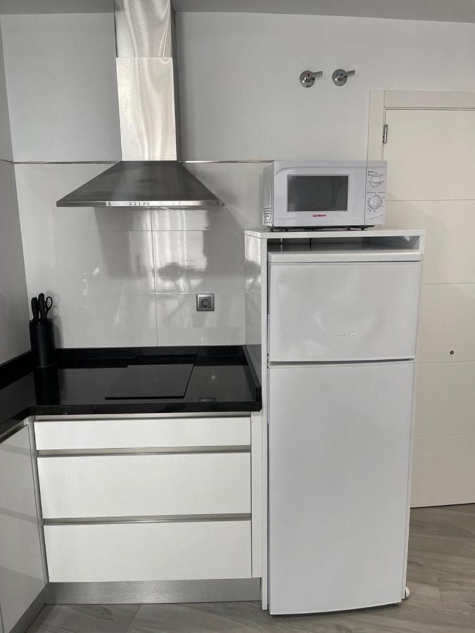 Apartamento 2 Gran8نيرخا المظهر الخارجي الصورة