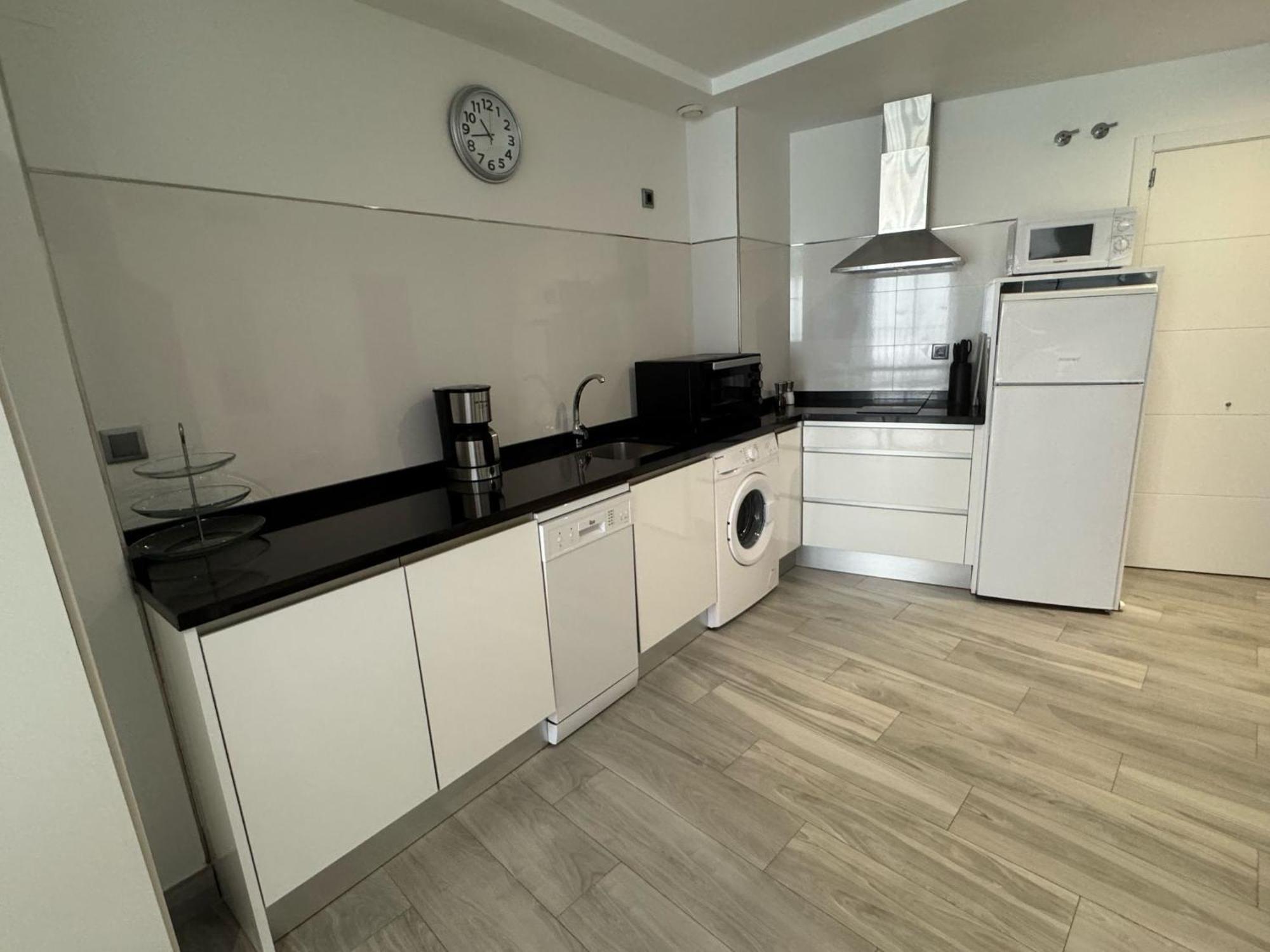 Apartamento 2 Gran8نيرخا المظهر الخارجي الصورة