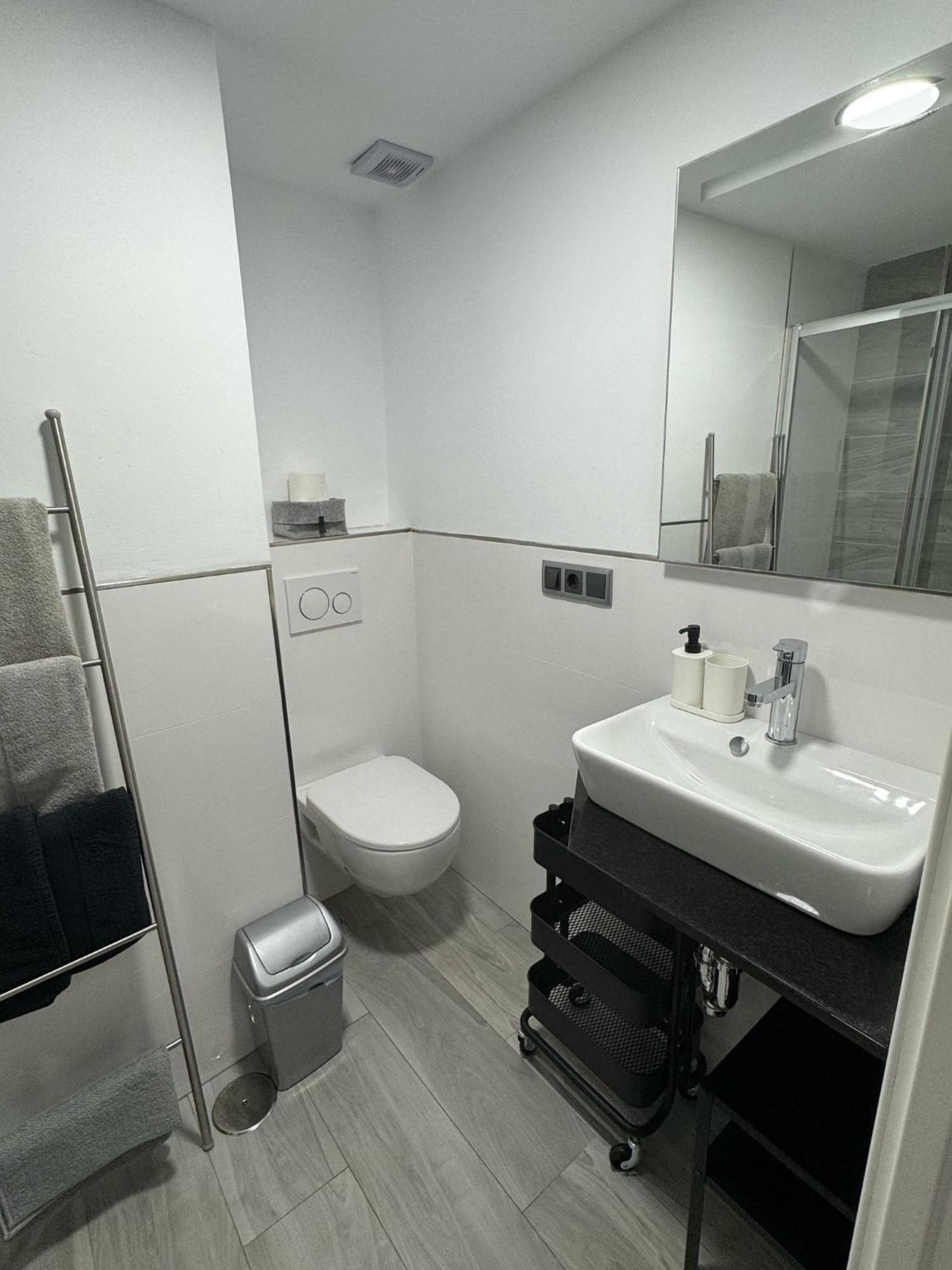 Apartamento 2 Gran8نيرخا المظهر الخارجي الصورة