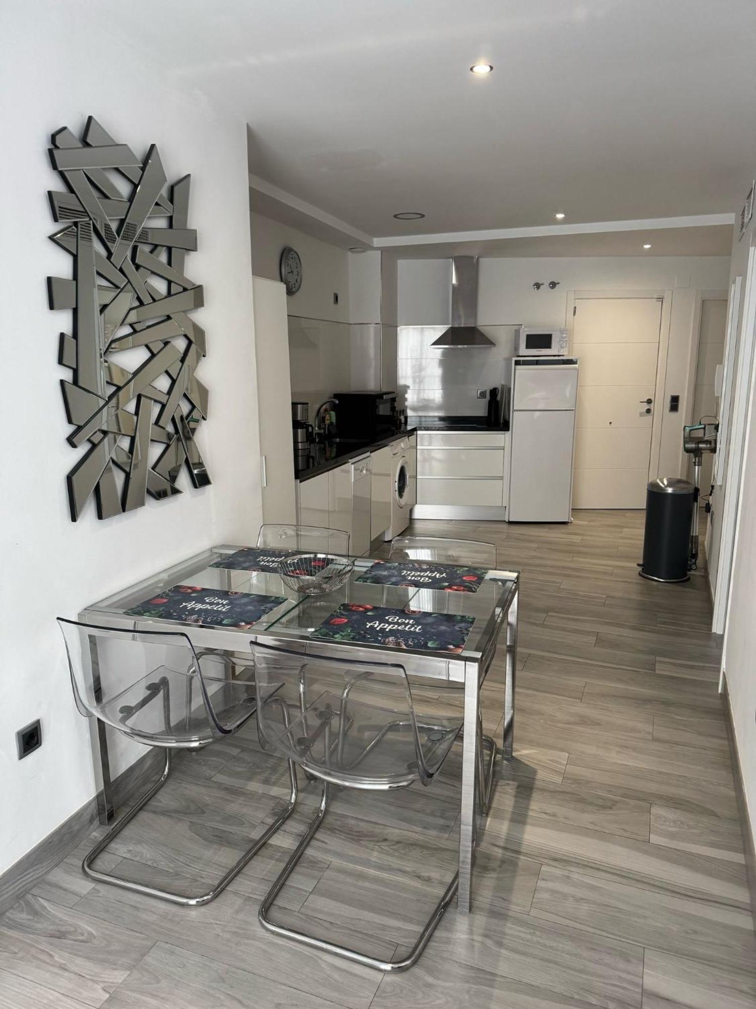 Apartamento 2 Gran8نيرخا المظهر الخارجي الصورة