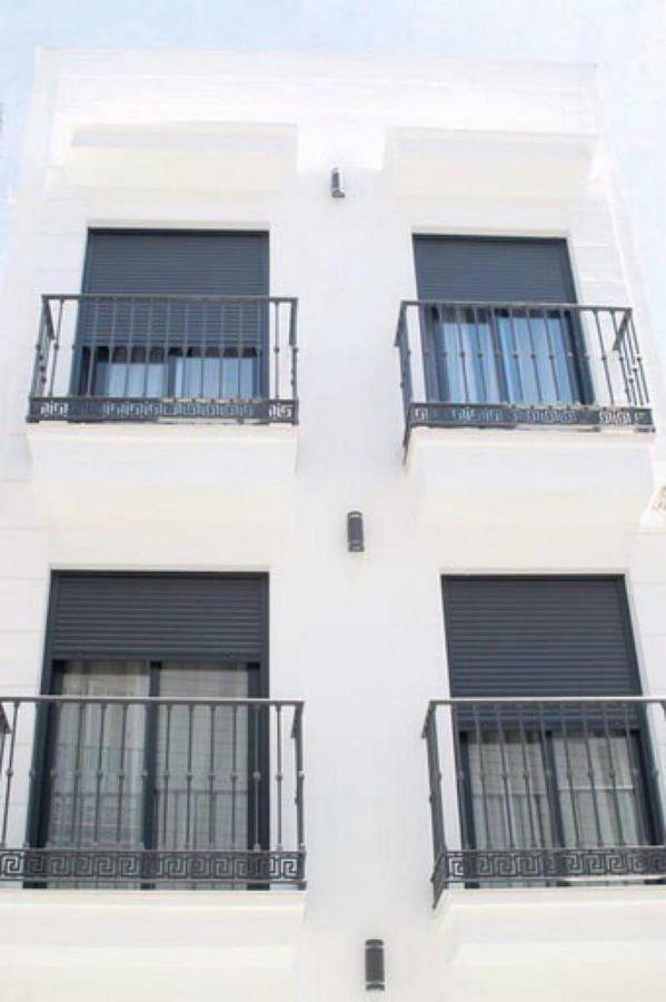 Apartamento 2 Gran8نيرخا المظهر الخارجي الصورة